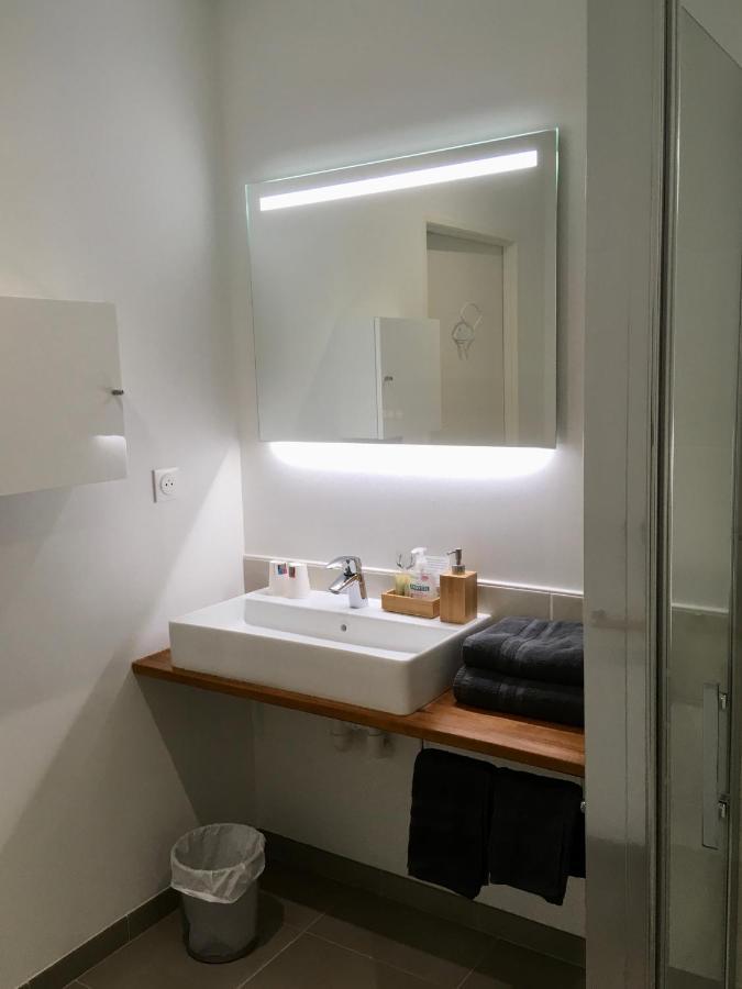 Bed and Breakfast Domaine des Bois Argentés Saugirard Exterior foto